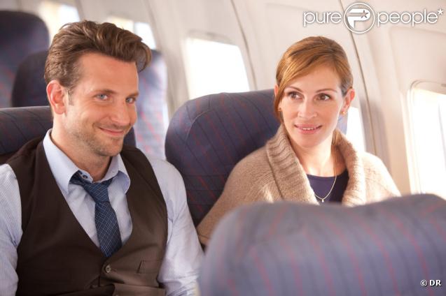 Bradley Cooper et Julia Roberts dans Valentine's Day