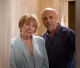 Shirley McLaine et Hector Elizondo dans Valentine's Day