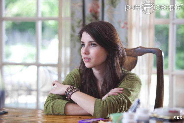 Emma Roberts dans Valentine's Day