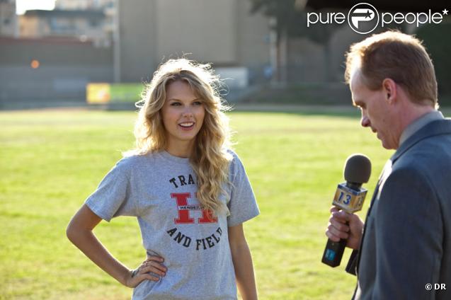 Taylor Swift dans Valentine's Day