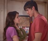 Emma Roberts et Carter Jenkins dans Valentine's Day