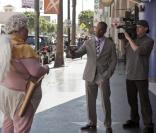 Jamie Foxx dans Valentine's Day