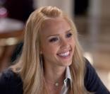 Jessica Alba dans Valentine's Day