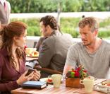 Jessica Biel et Eric Dane dans Valentine's Day