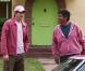 Ashton Kutcher et George Lopez dans Valentine's Day