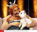 Gerard Depardieu dans Asterix