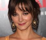 Bojana Novakovic, à l'occasion de l'avant-première de  Hors de Contrôle , qui s'est tenue au Graumann's Chinese Theatre de Los Angeles, le 26 janvier 2010.