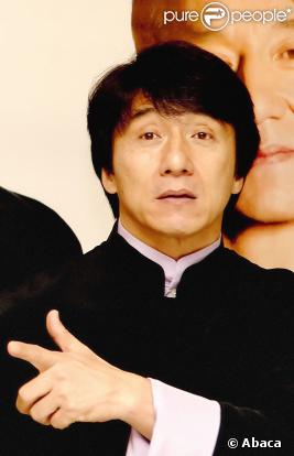 Jackie Chan
