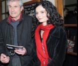 Claude et Salomé Lelouch 