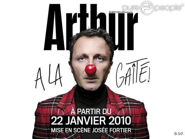 Arthur à la Gaïté