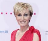 Patricia Kaas lors des DIVA Awards à Munich le 26 janvier 2010