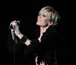Patricia Kaas lors des DIVA Awards à Munich le 26 janvier 2010