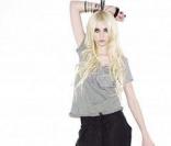 Taylor Momsen pour New look