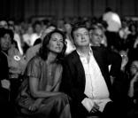 Ségolène Royal et Dominique Besnehard<br />