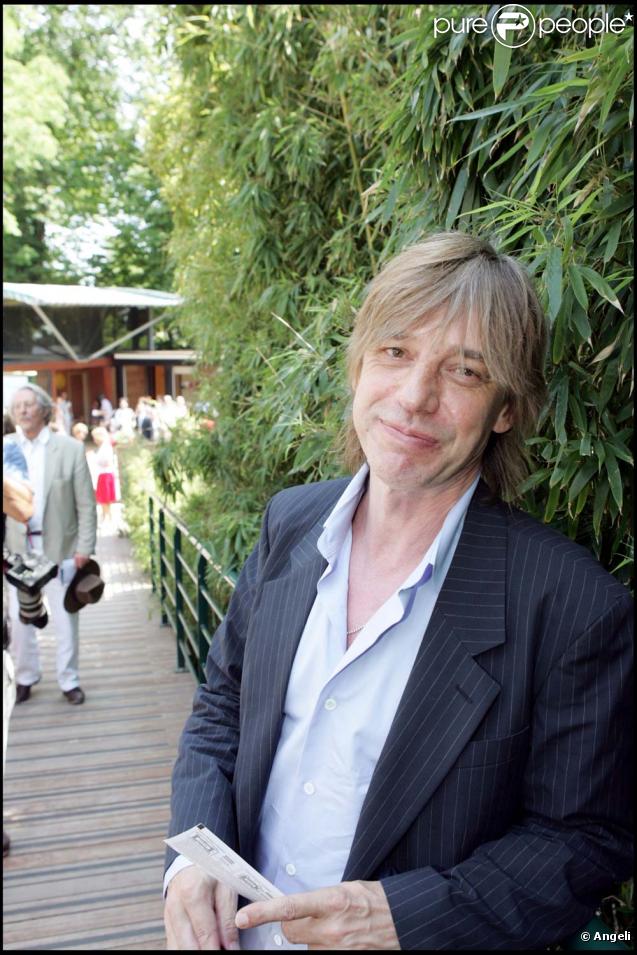 Jean-Louis Aubert chantera ce soir pour le nouveau spectacle des Enfoirés, le 27 janvier 2010 !