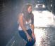 Mariah Carey et Ne-Yo dans le clip d'Angels Cry