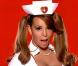 Mariah Carey et Nicki Minaj dans le clip de  Up Out My Face 