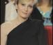 Patricia kaas, très élégante pour se produire sur la scène de Michel Drucker (27.01.10, Paris)