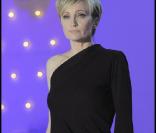 Patricia Kaas sur la scène de Vivement Dimanche (27.01.10, Paris)