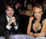 Antoine Arnault et Hélène de Fougerolles lors du Dîner de la mode au pavillon d'Armenonville le 28 janvier 2010