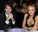 Antoine Arnault et Hélène de Fougerolles lors du Dîner de la mode au pavillon d'Armenonville le 28 janvier 2010