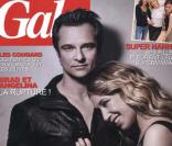 David Hallyday et Laura Smet en couverture de Gala, janvier 2010 !