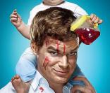 Poster de la saison 4 de  Dexter , sur Canal+ le 18 février 2010 ! 
