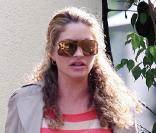 Rebecca Gayheart à Los Angeles, le 29 janvier 2010