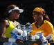 Serena Williams a remporté l'Open d'Australie 2010 en simple et en double (associée à sa soeur Venus)...