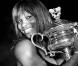 Serena Williams : Joie double avec sa soeur et... séquence glamour !