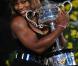 Serena Williams a remporté l'Open d'Australie 2010 en simple et en double (associée à sa soeur Venus)...