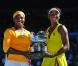 Serena Williams a remporté l'Open d'Australie 2010 en simple et en double (associée à sa soeur Venus)...