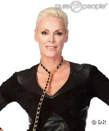 Brigitte Nielsen est dans la Ferme