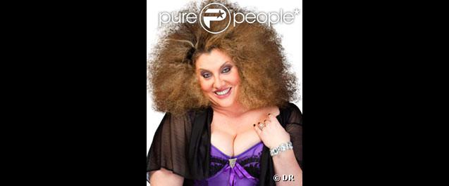 Velvet d'Amour est dans la Ferme