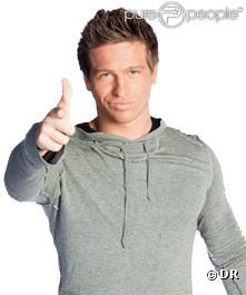 Mickaël Vendetta est dans la Ferme