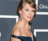 Taylor Swift à la soirée des Grammy Awards le 31 janvier 2010 à Los Angeles