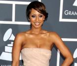 Keri Hilson à la soirée des Grammy Awards le 31 janvier 2010 à Los Angeles