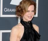 Nicole Kidman en Prada à la soirée des Grammy Awards le 31 janvier 2010 à Los Angeles