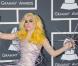 Lady GaGa aux Grammy Awards le 31 janvier 2010