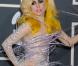 Lady GaGa aux Grammy Awards le 31 janvier 2010