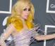 Lady GaGa aux Grammy Awards le 31 janvier 2010
