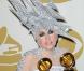Lady GaGa aux Grammy Awards le 31 janvier 2010