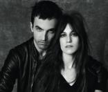 Charlotte Gainsbourg et Nicolas Ghesquière  
