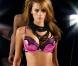 La sublimissime Daniela Freitas pour la campagne printemps 2010 de la marque de lingerie Censored.