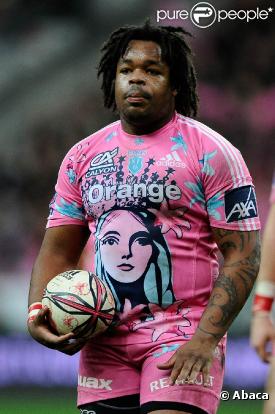 Mathieu Bastareaud de retour dans le XV de France...