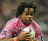 Mathieu Bastareaud de retour dans le XV de France...