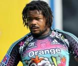 Mathieu Bastareaud de retour dans le XV de France...