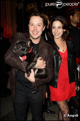 Davy Sardou et Noémie Elbaz