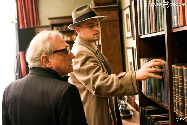 Des images de  Shutter Island , de Martin Scorsese.