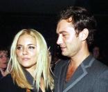 Sienna Miller et Jude Law